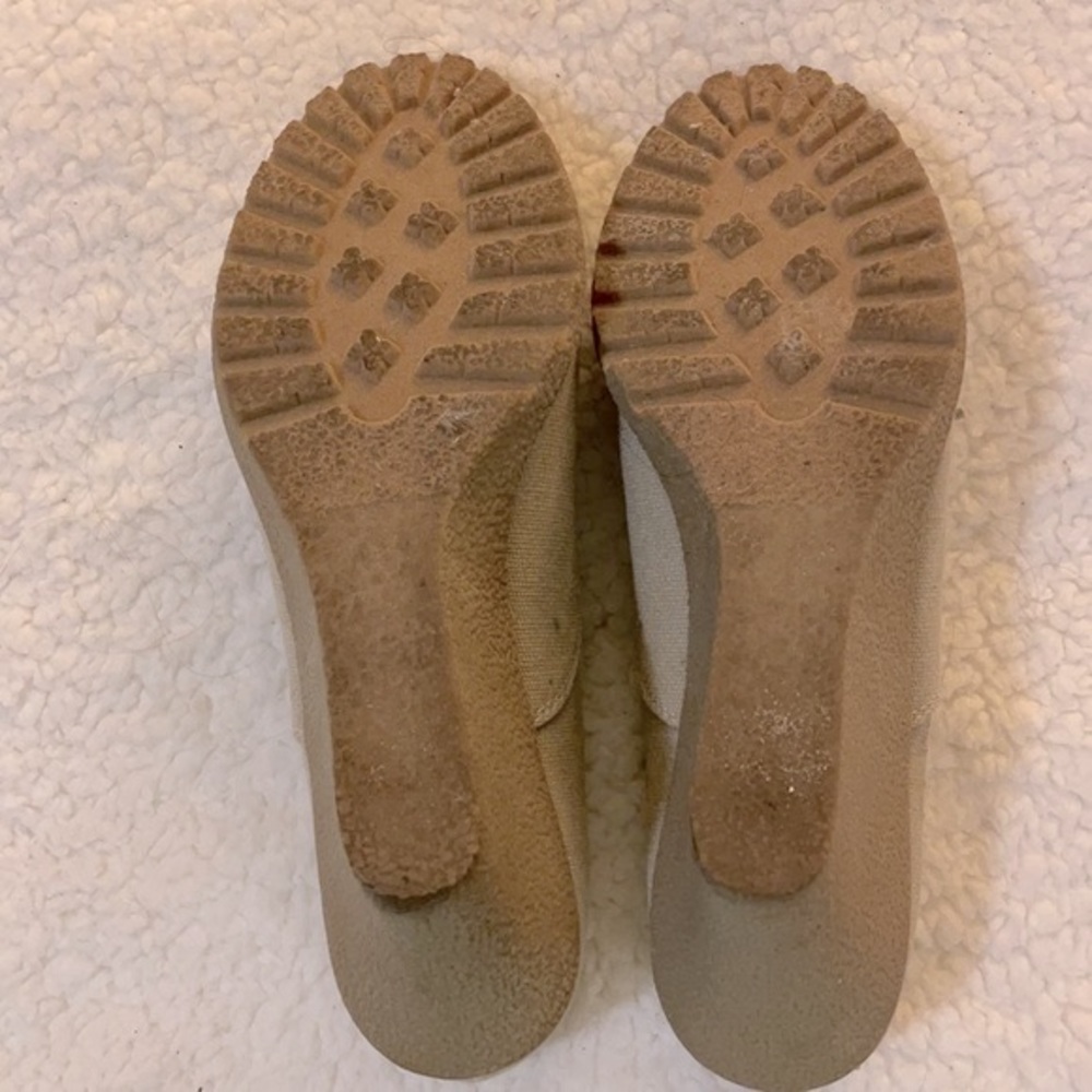 Cooperative Urban Outfitters Wedge Oxford Size 8 - Picture 6 of 10
